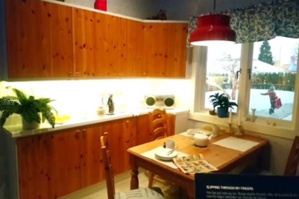 La cuisine, symbole de l’attachement parental